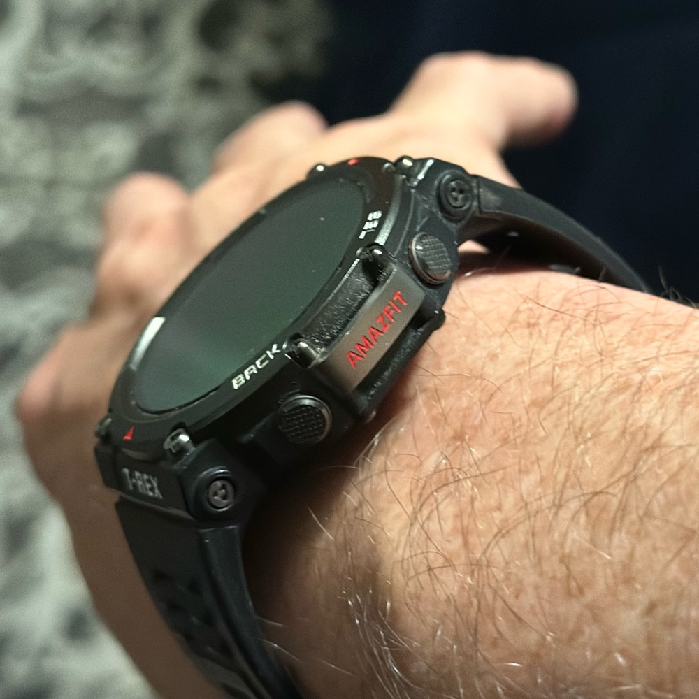 Amazfit T-Rex 2 Smart Watch